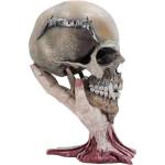 Nemesis Now Статуетка Nemesis Now Music: Metallica - Sad But True Skull, 22 cm (NEMN-B4696N9)