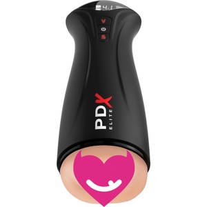 Pipedream PDX Elite Fuck-Gasm Light