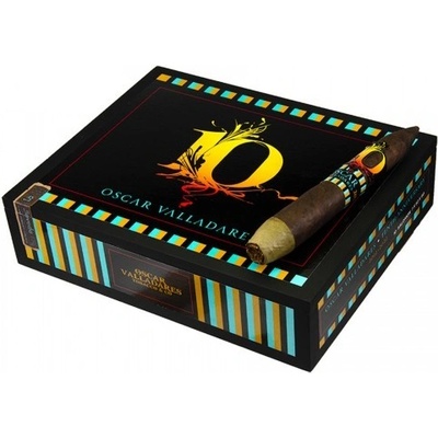 Oscar Valladares 10th Anniversary Salomon