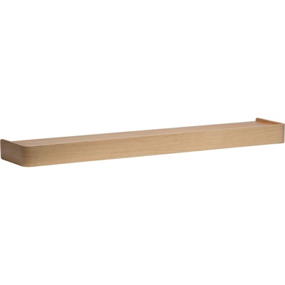 Dan-Form Dubová nástěnná police Protopia 120 cm