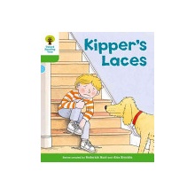 Oxford Reading Tree: Level 2: More Stories B: Kippers Laces Hunt RoderickPaperback