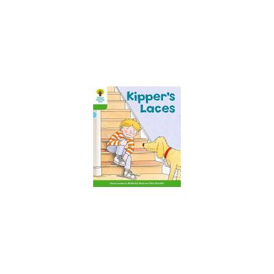 Oxford Reading Tree: Level 2: More Stories B: Kippers Laces Hunt RoderickPaperback