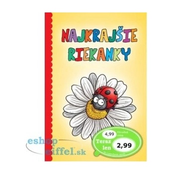 Najkrajšie riekanky
