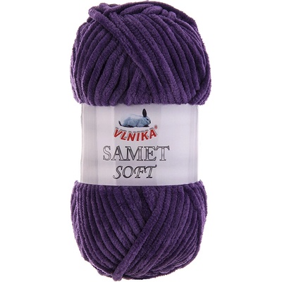 VLNIKA Příze Samet Soft Varianta: 245