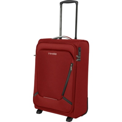 Travelite Jetpack Slim 2 Cabin Red 40 L TRAVELITE-90224-10