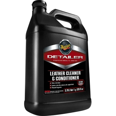 Meguiar's Leather Cleaner & Conditioner 3,78 l