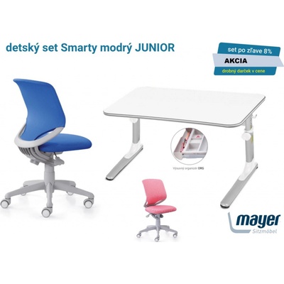 Mayer Junior 32W1 18 bílý