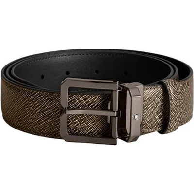 Opasek Montblanc Belt Sq MB199097