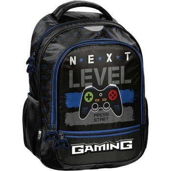 Image 1 of Paso - Ученическа раница с 2 отделения Next Level