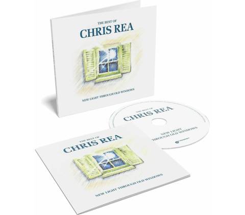 Chris Rea - New Light Through Old Windows (CD)