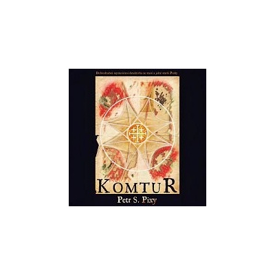 Marek Holý Pixy: Komtur MP3