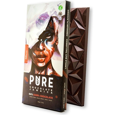 Pure 84% hořká Super Dark 60 g