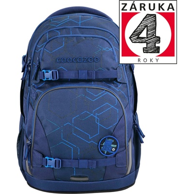 Hama Coocazoo ruksak Mate Blue Motion 211319
