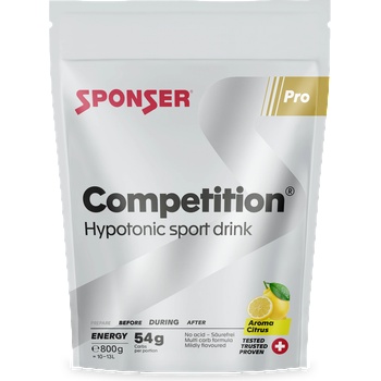Sponser Sport Food Competition - Пакет за пълнене - Citrus