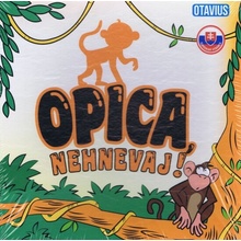 Otavius Opica, nehnevaj