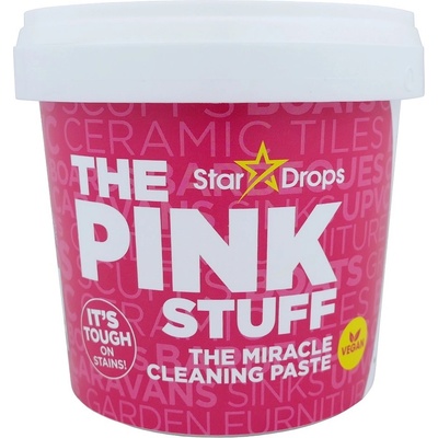 The Pink Stuff zázračná čistící pasta 850 g – Zbozi.Blesk.cz