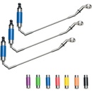 Mivardi Swing arm MCX Stainless Multicolor set 3 ks