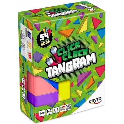 Cayro Click Clack Tangram
