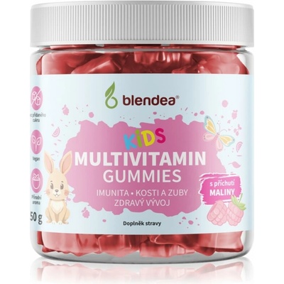 Blendea Multivitamin Gummies pro děti 60 ks