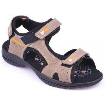 Nik sandály 07-0126-003 hnědá