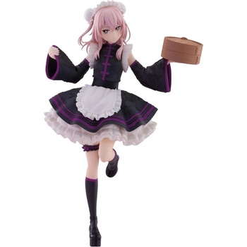 Banpresto Статуетка Banpresto Animation: My Dress-up Darling - Sajuna Inui (China Maid Ver) (Detailed Elegance), 23 cm (BP29361P)