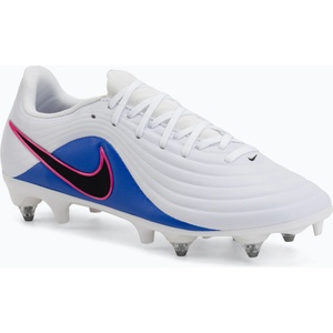 Nike Мъжки футболни обувки Nike Tiempo Maestro Acad SG-Pro AC white/racer blue/pink blast/black
