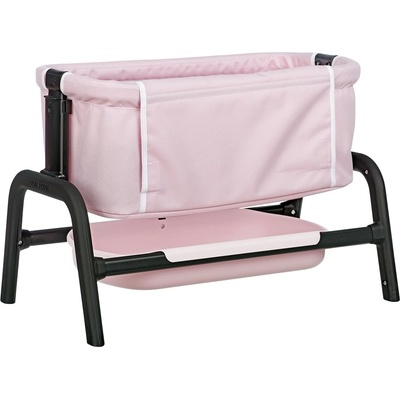Smoby Легло за кукли Smoby - Maxi-Cosi, розово (7600240243)
