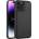 Techsuit Power Pro Battery Case 6000mAh - кейс с вградена батерия за iPhone 14 Pro Max (черен)
