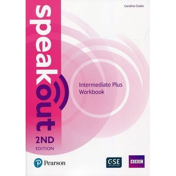 SPEAKOUT INTERMEDIATE PLUS 2ND EDITION W