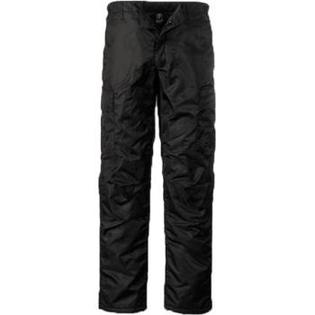 BRANDIT Kalhoty Thermo MA1 ČERNÉ