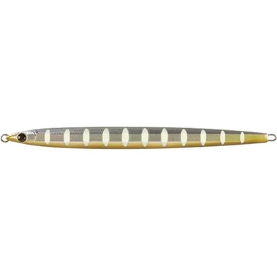 Mustad Pilker Mezashi Slim Jig 22 cm 200 g Sand Eel