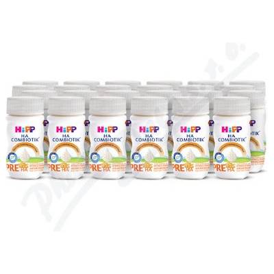 HiPP PRE HA Combiotik tekutá 24 x 90 ml