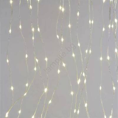 EMOS LED Външен гирлянд 240xLED/8 функции 6, 7 m IP44 топла бяла (EMS869)