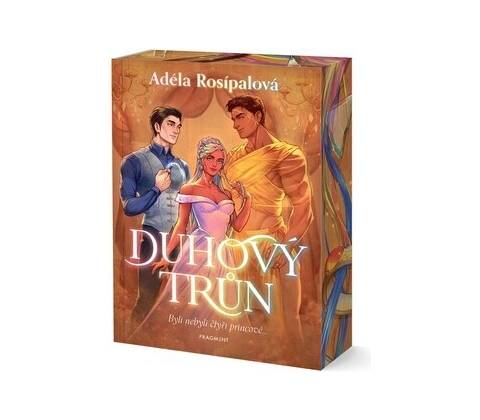 Duhový trůn