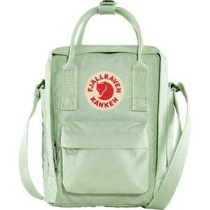 Fjällräven Чанта за рамо Fjällräven Kånken Sling Shoulder bag - Mint Green - размер 2, 5 l (510-2196-1211)