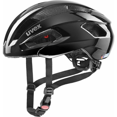 Cestná prilba Uvex Rise - all black