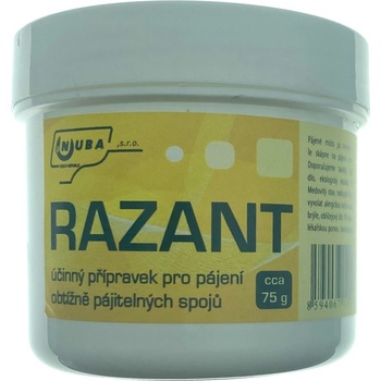 Tavidlo RAZANT 75g Nuba RAZ75