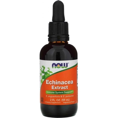 Now Foods echinacea extract liquid 59 ml