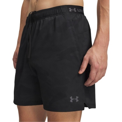 Under Armour Vanish Woven 2.0 Print černá