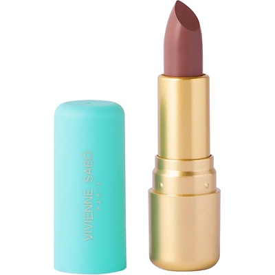 Vivienne Sabo Крем-червило Nude Créateur, 05 Plum Nude, 4 g