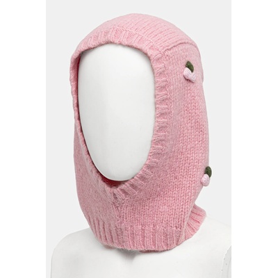 Stine Goya Балаклава с вълна Stine Goya (SG.AW25.A039.2418)