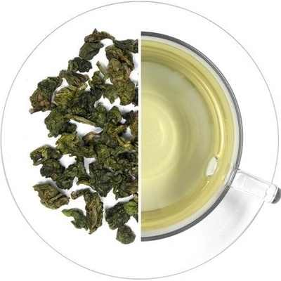 Oxalis Milk Oolong Mléčný oolong 60 g