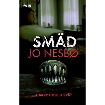 Smäd (Harry Hole 11) - Jo Nesbo