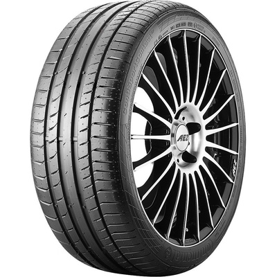 Continental 255/35R19 96Y ContiSportContact 5P XLFR
