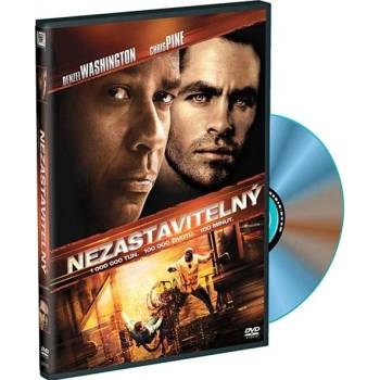 nezastavitelný DVD