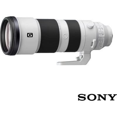 Sony FE 200 – 600 mm F5,6 – 6,3 G OSS Full-frame