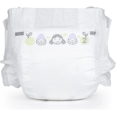 Baby Charm Super Dry Flex2 Mini 3-6 kg 46 ks – Zboží Mobilmania