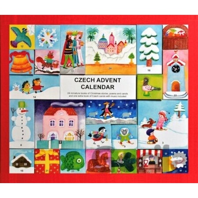 Czech Advent Calendar