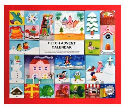Czech Advent Calendar