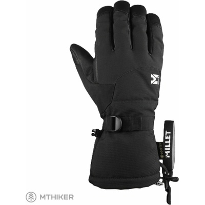 Millet Grands Montets Pro GTX rukavice čierna